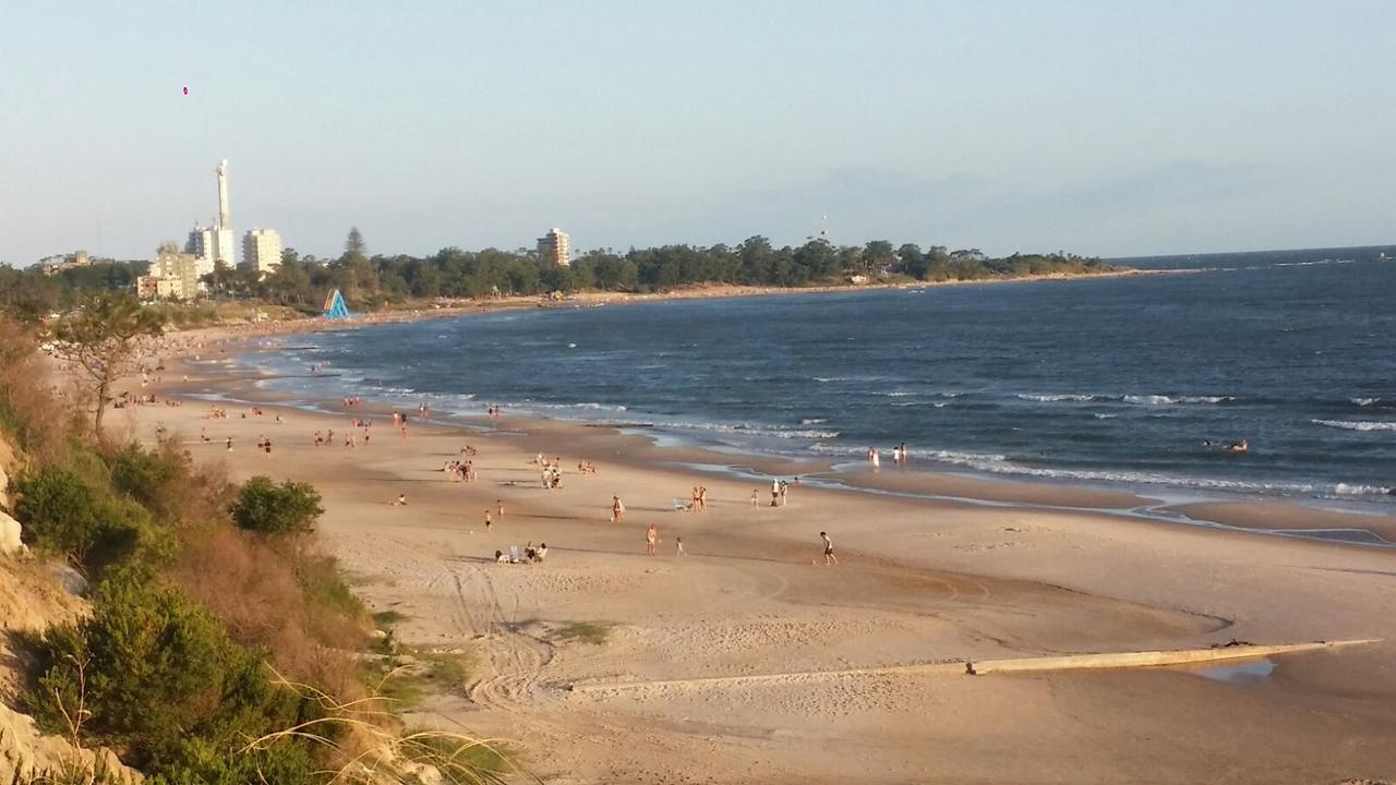 La Quimera A Pasos De La Playa Atlantida Exterior photo